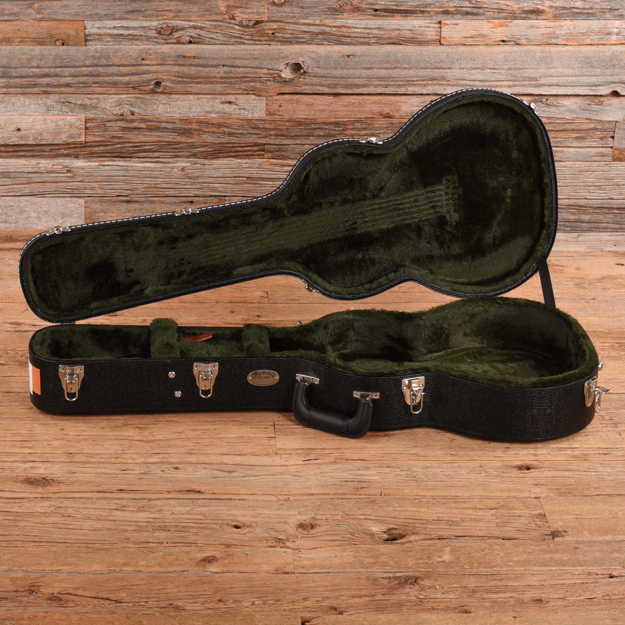 Martin Standard Series 0-18 Natural 2022 Acoustic Guitars
