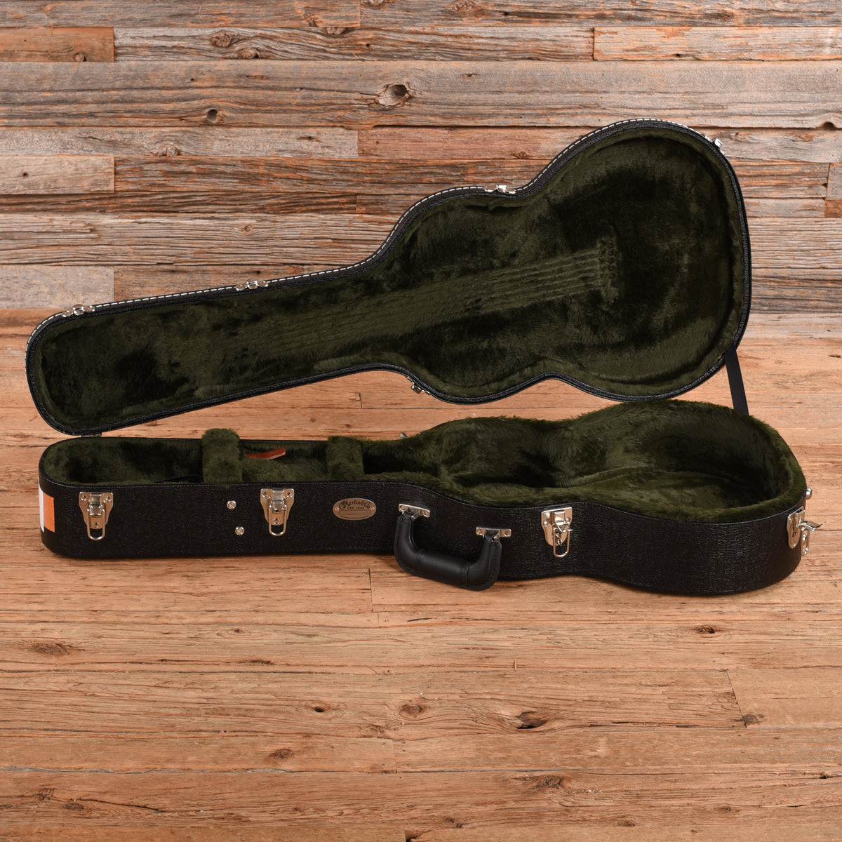 Martin Standard Series 0-18 Natural 2022 Acoustic Guitars