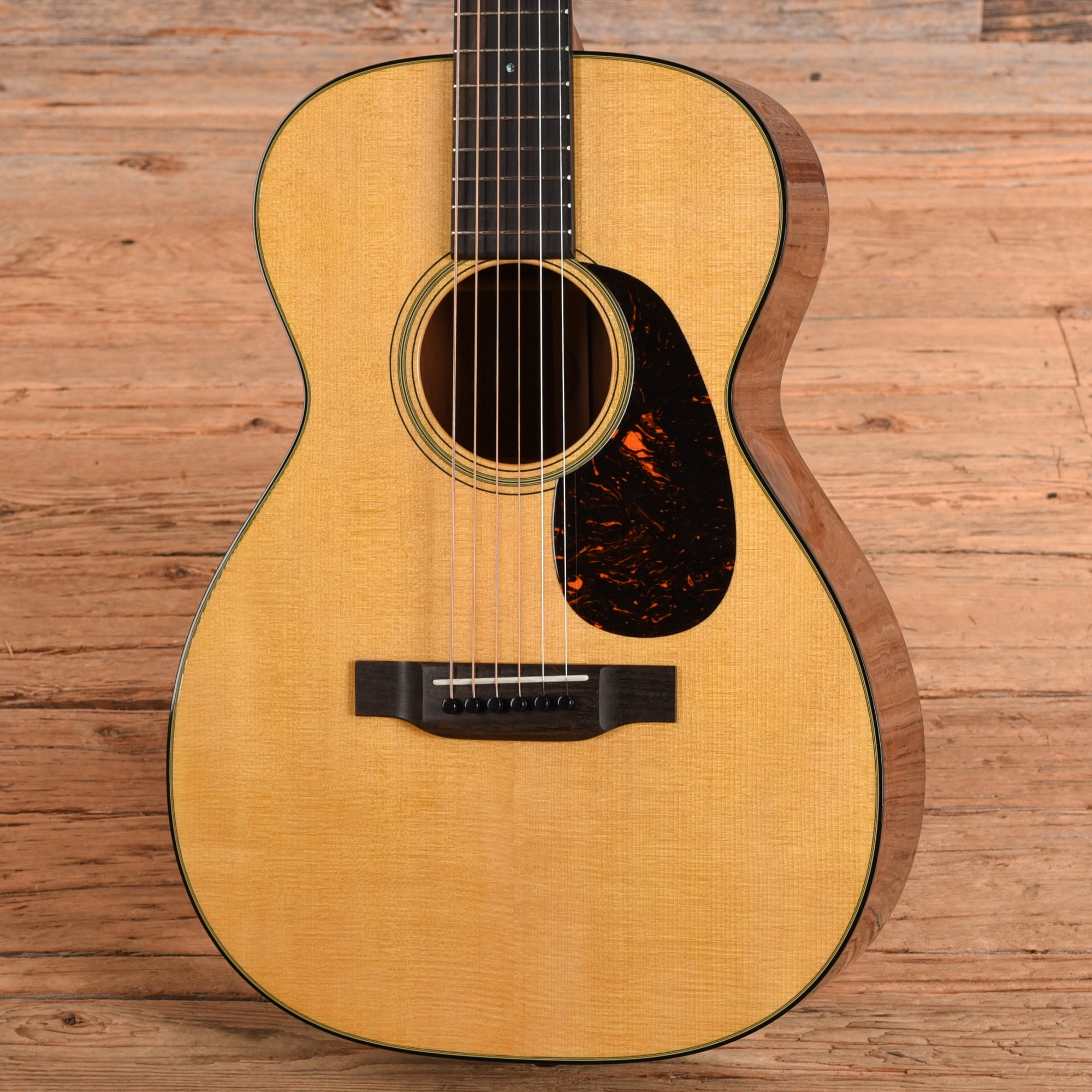 Martin Standard Series 0-18 Natural 2022 Acoustic Guitars