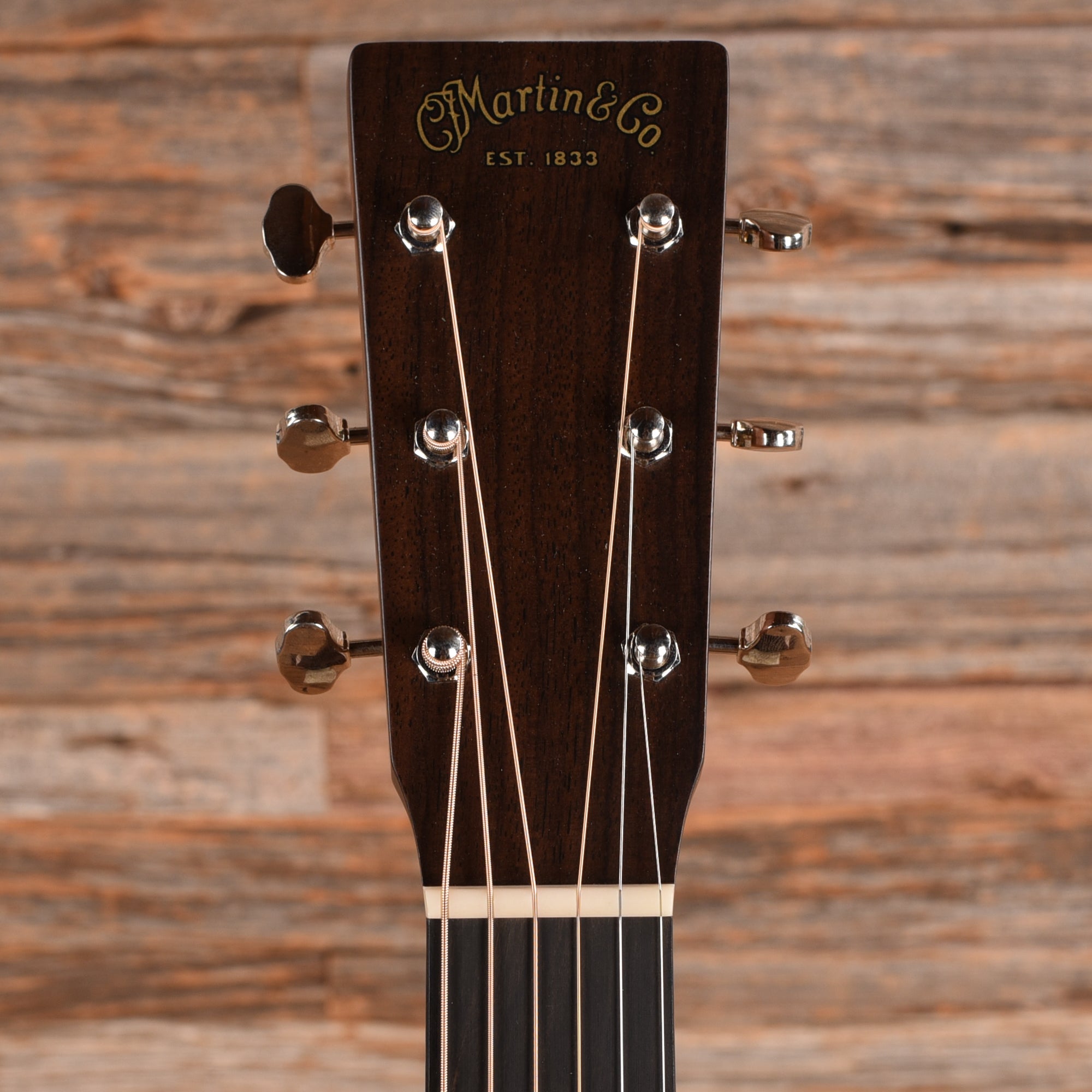 Martin Standard Series 0-18 Natural 2022 Acoustic Guitars