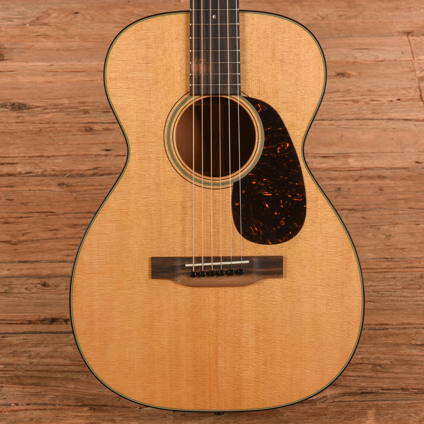 Martin Standard Series 0-18 Natural 2024 Acoustic Guitars