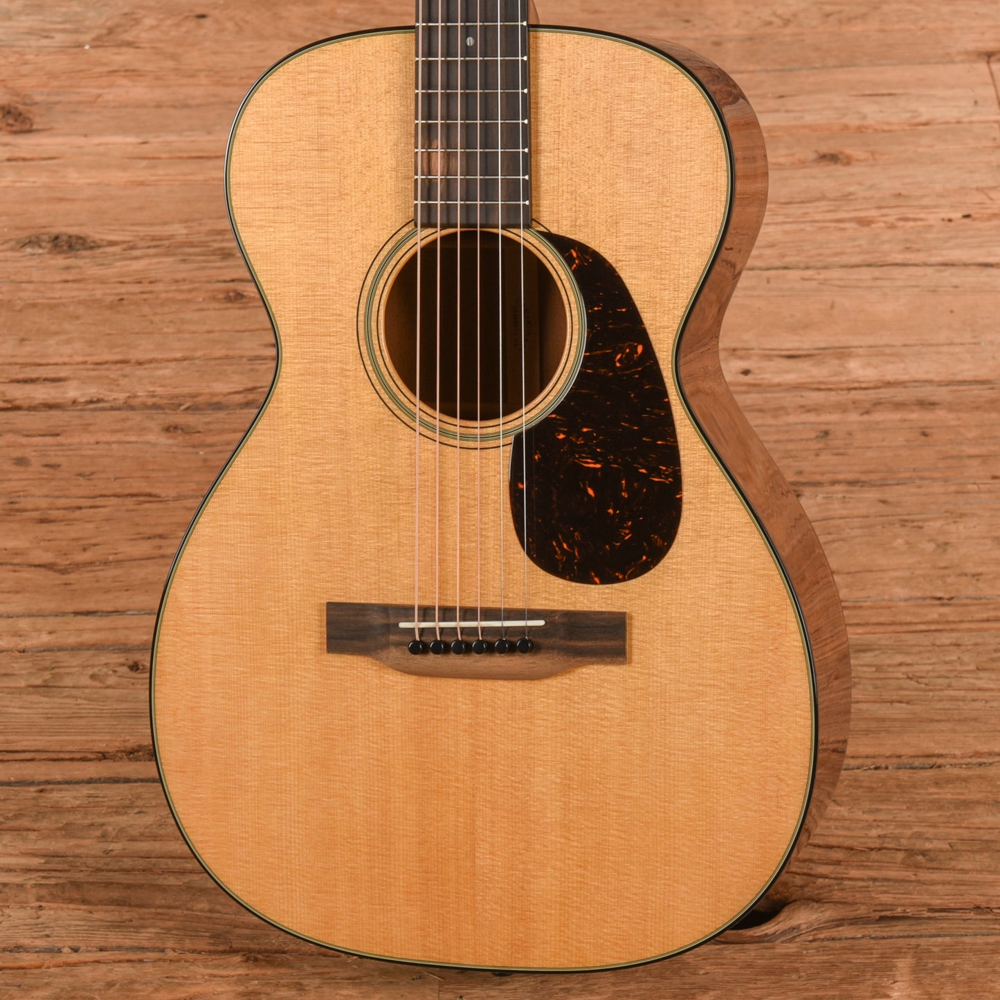 Martin Standard Series 0-18 Natural 2024 Acoustic Guitars