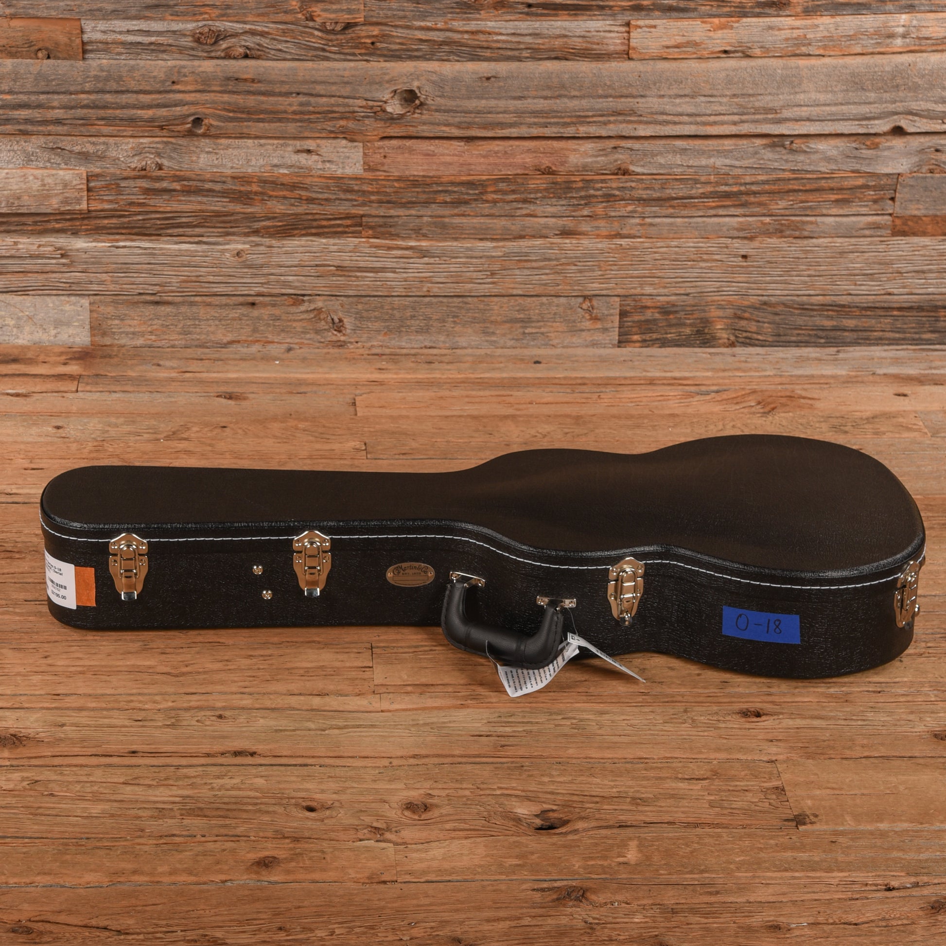 Martin Standard Series 0-18 Natural 2024 Acoustic Guitars