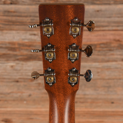 Martin Standard Series 0-18 Natural 2024 Acoustic Guitars