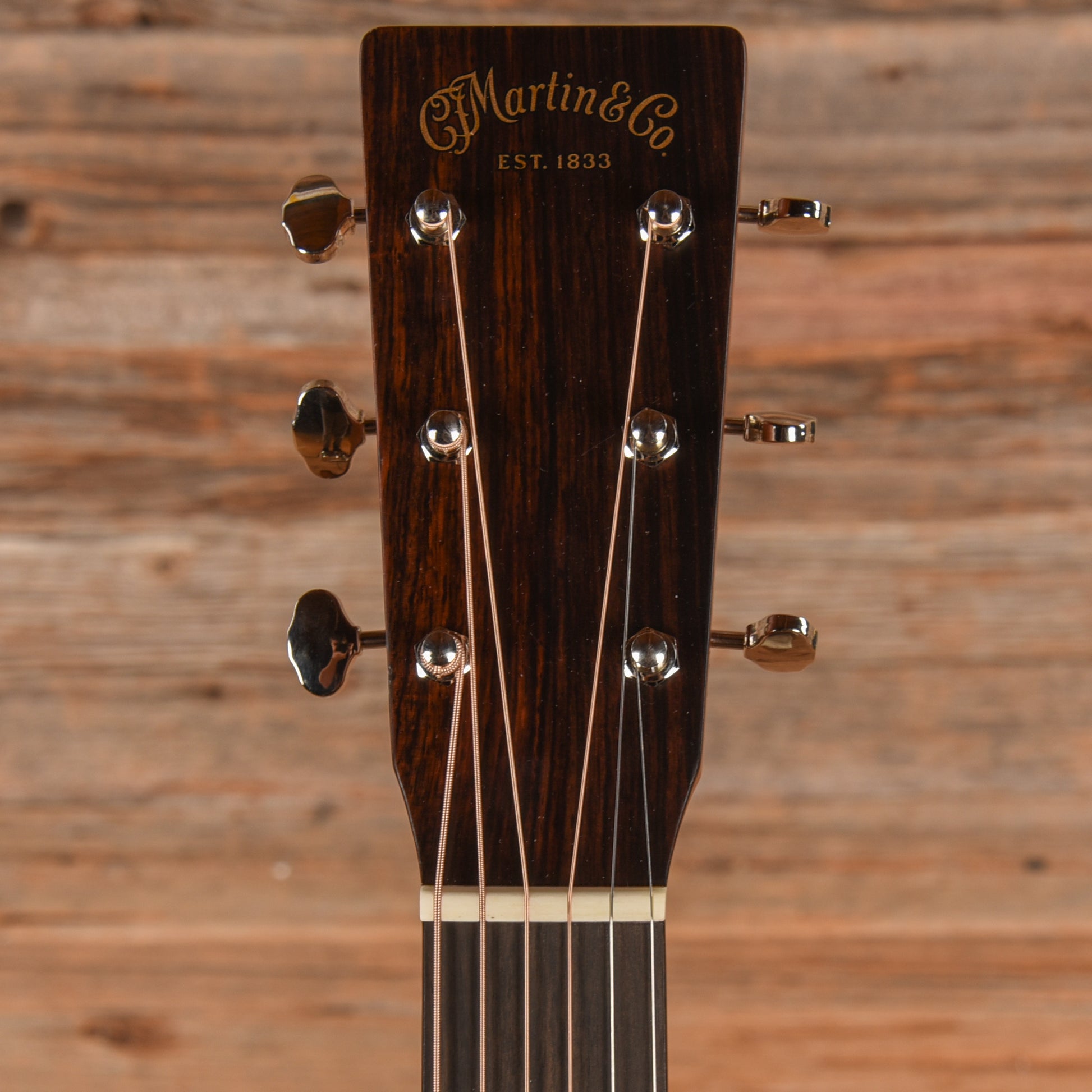 Martin Standard Series 0-18 Natural 2024 Acoustic Guitars