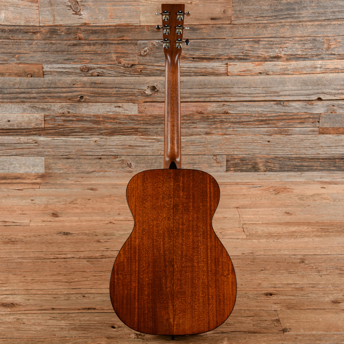 Martin Standard Series 00-18 Natural 2025 Acoustic Guitars