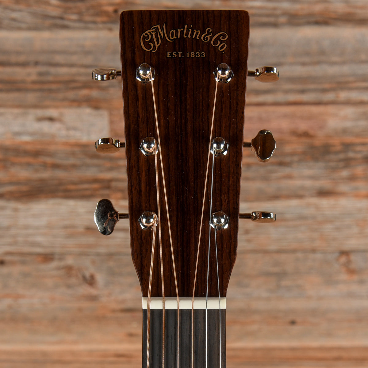 Martin Standard Series 00-18 Natural 2025 Acoustic Guitars