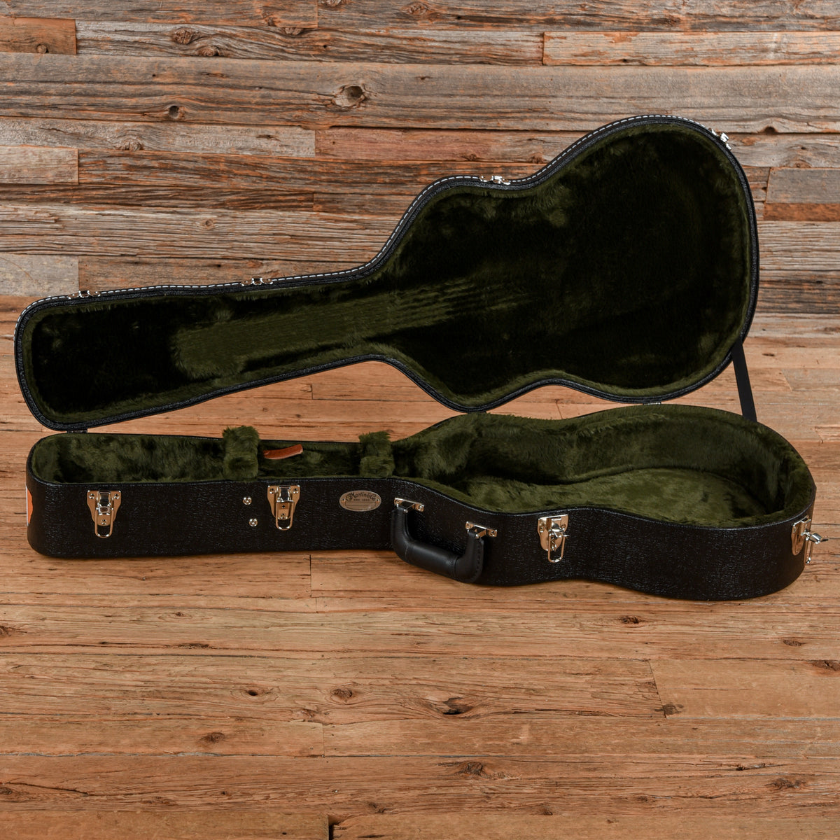 Martin Standard Series 00-18 Natural 2025 Acoustic Guitars