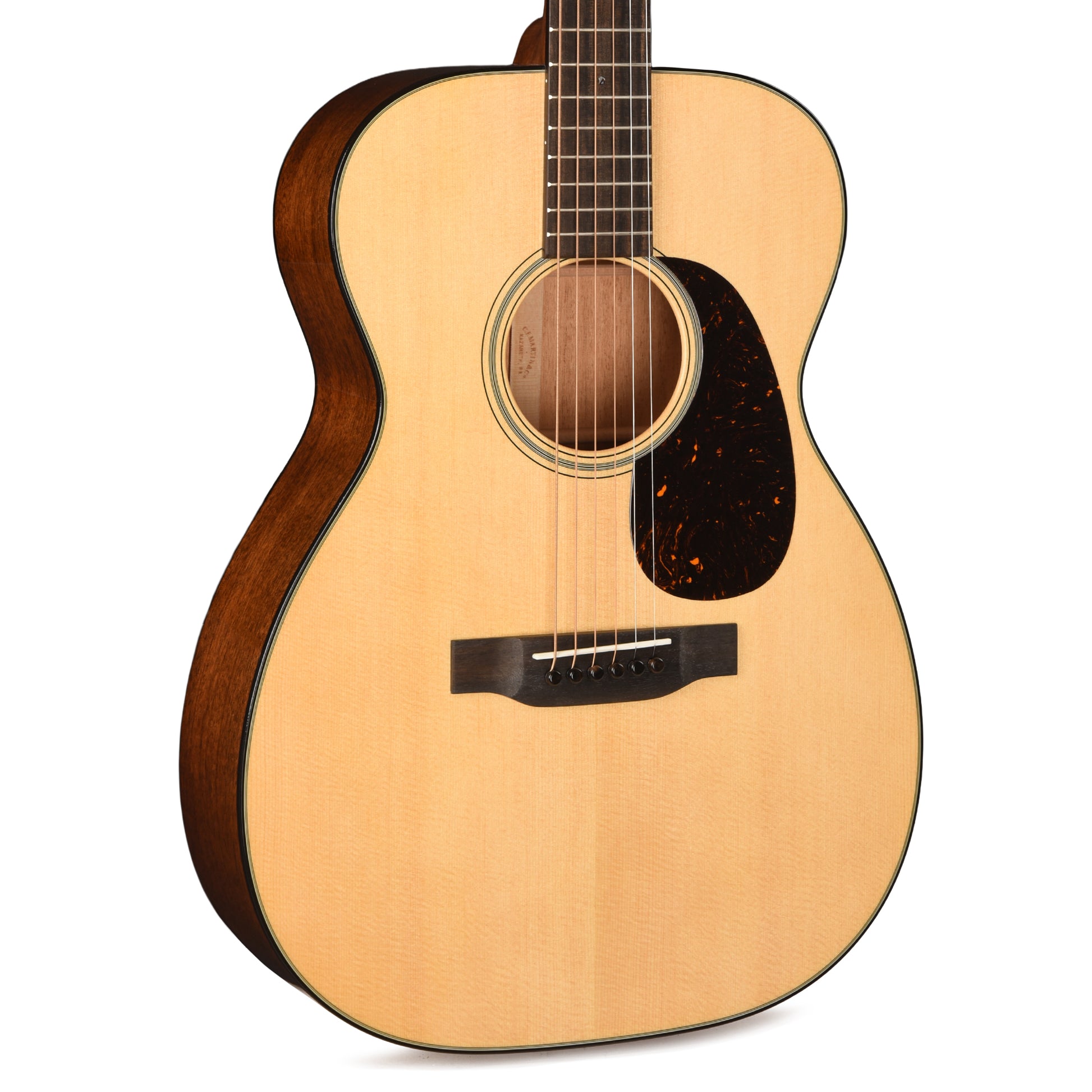 Martin Standard Series 00-18 Natural Acoustic Guitars