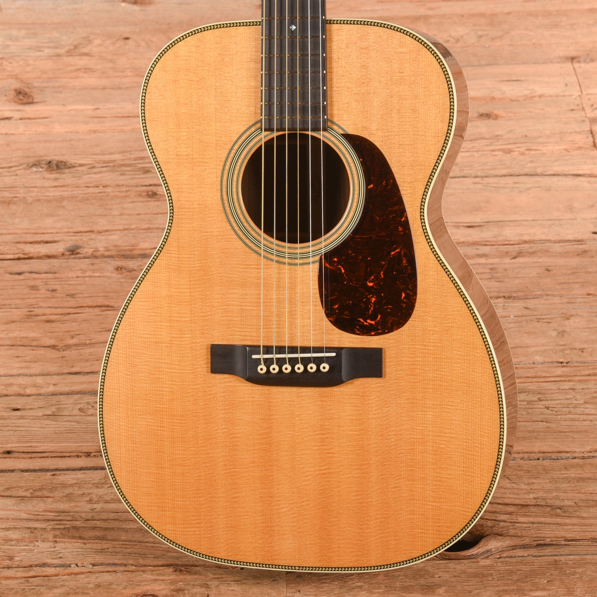Martin Standard Series 00-28 Natural 2018 Acoustic Guitars