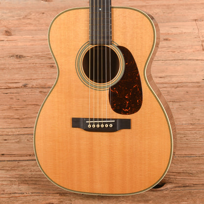 Martin Standard Series 00-28 Natural 2018 Acoustic Guitars