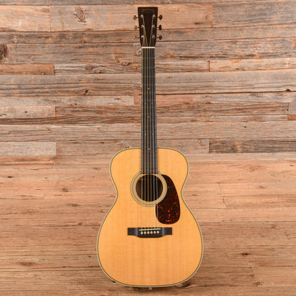 Martin Standard Series 00-28 Natural 2018 Acoustic Guitars