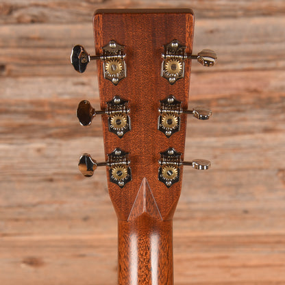 Martin Standard Series 00-28 Natural 2018 Acoustic Guitars