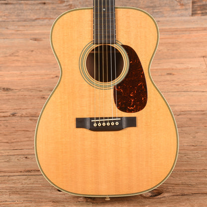 Martin Standard Series 00-28 Natural 2018 Acoustic Guitars