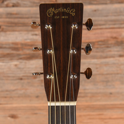 Martin Standard Series 00-28 Natural 2018 Acoustic Guitars