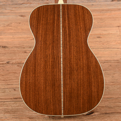 Martin Standard Series 00-28 Natural 2018 Acoustic Guitars