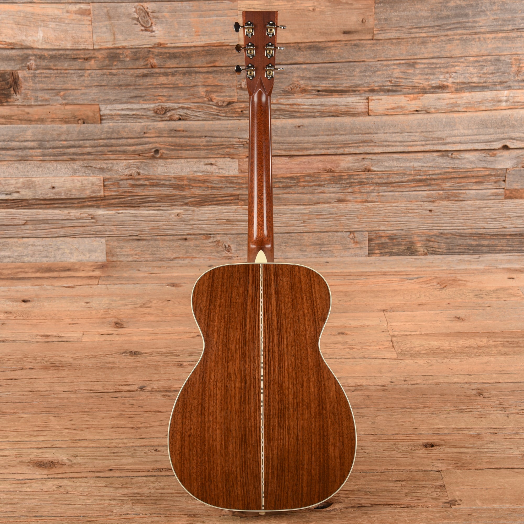 Martin Standard Series 00-28 Natural 2018 Acoustic Guitars