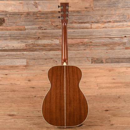 Martin Standard Series 00-28 Natural 2018 Acoustic Guitars