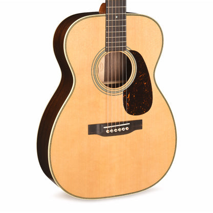 Martin Standard Series 00-28 Spruce/East Indian Rosewood Natural Acoustic Guitars