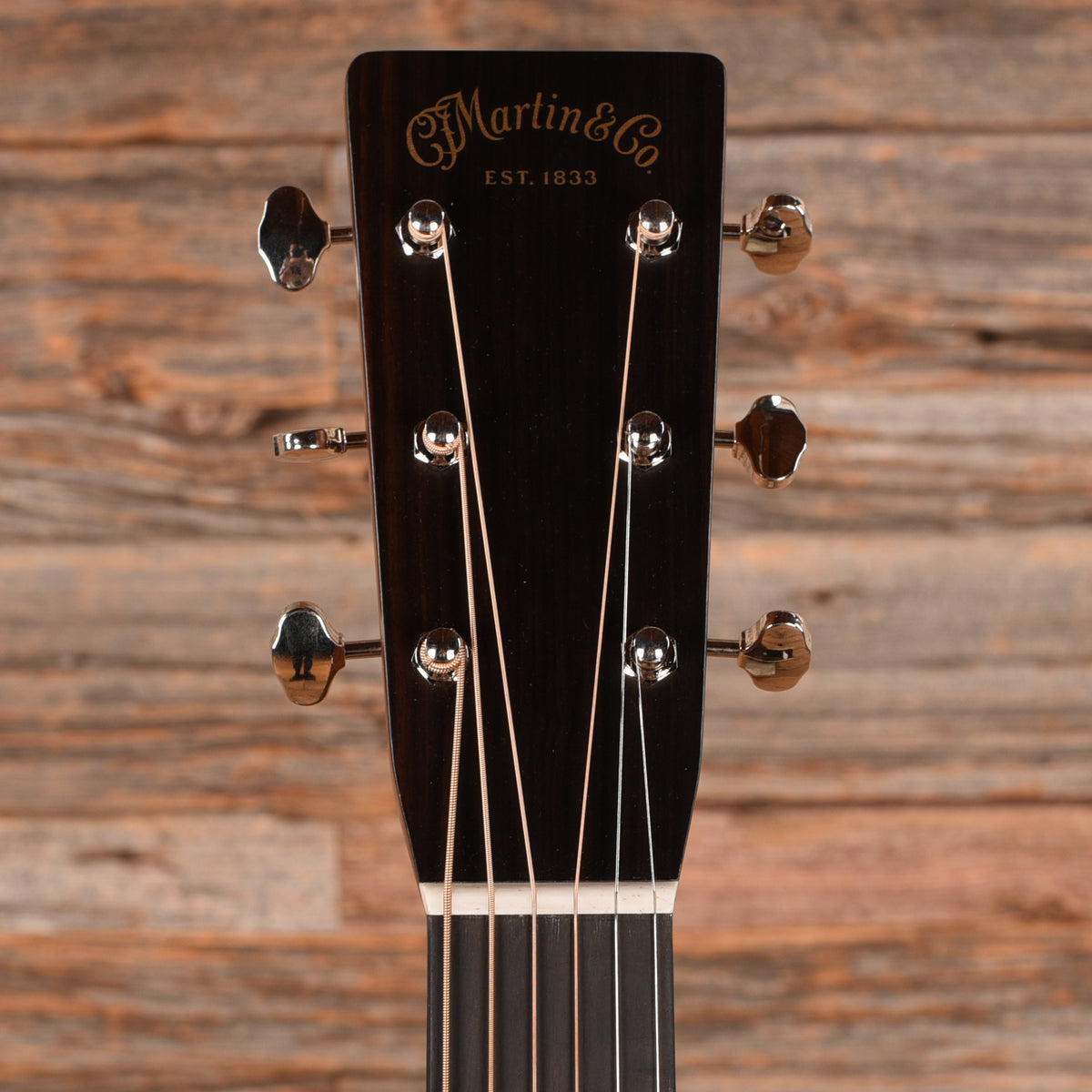 Martin Standard Series 00-28 Spruce/East Indian Rosewood Natural Acoustic Guitars