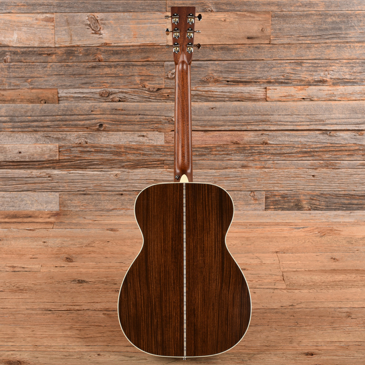 Martin Standard Series 00-28 Spruce/East Indian Rosewood Natural Acoustic Guitars