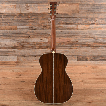 Martin Standard Series 00-28 Spruce/East Indian Rosewood Natural Acoustic Guitars