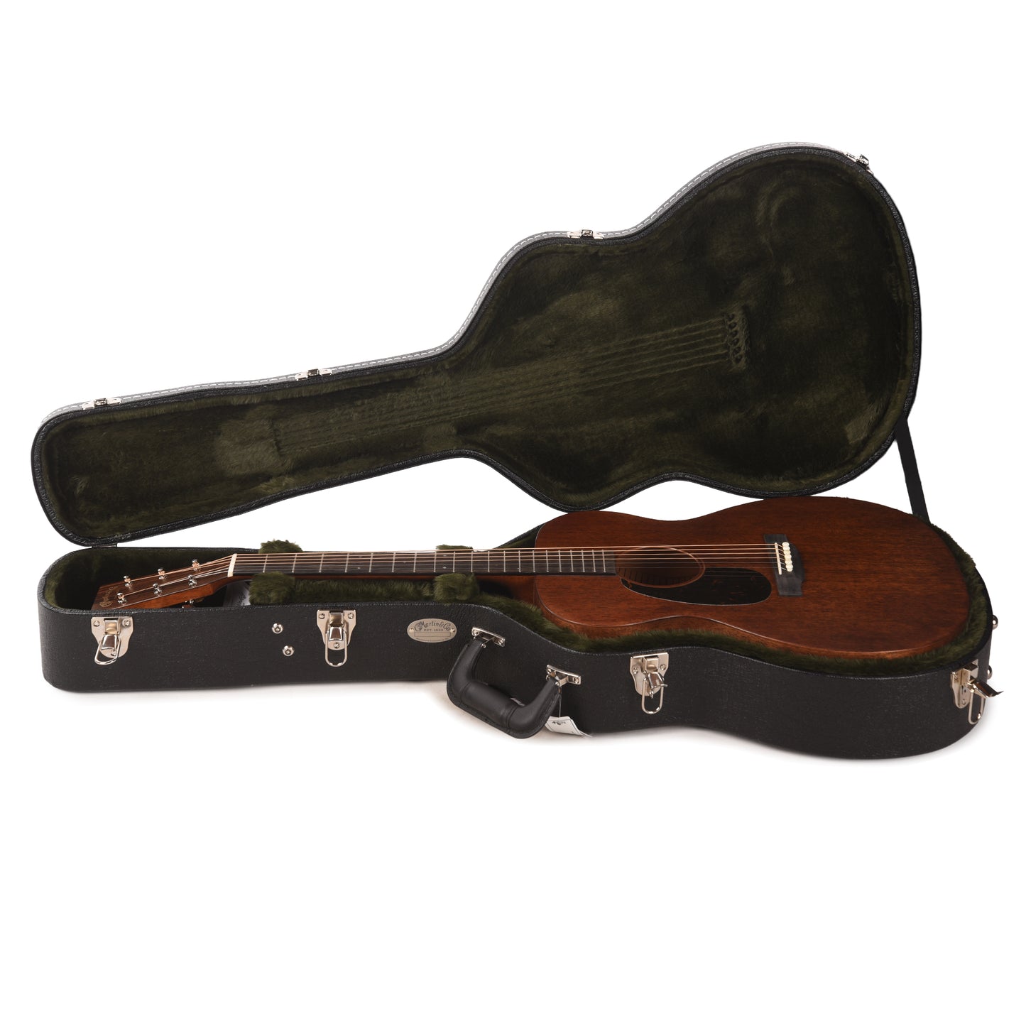 Martin Standard Series 000-17 LEFTY Natural Acoustic Guitars