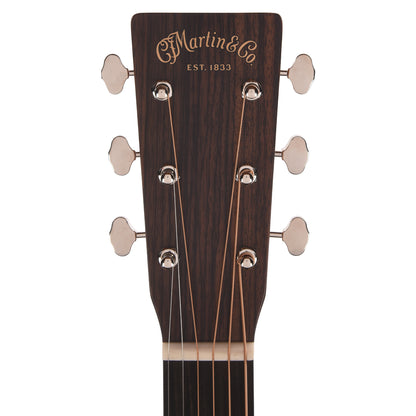 Martin Standard Series 000-17 LEFTY Natural Acoustic Guitars