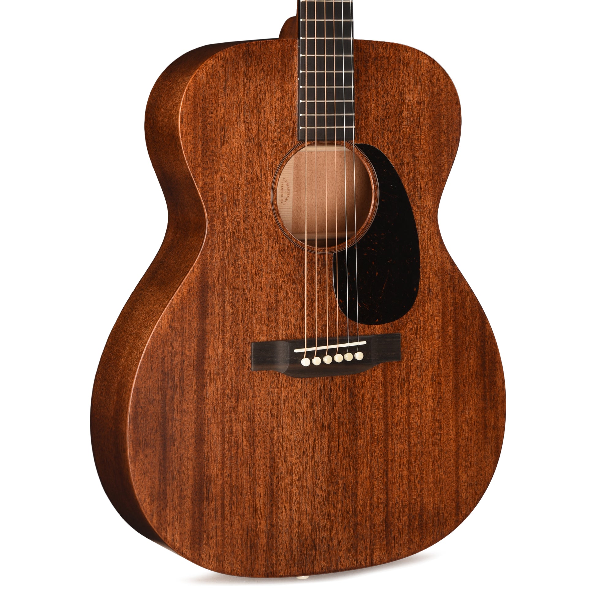 Martin Standard Series 000-17 Natural Acoustic Guitars