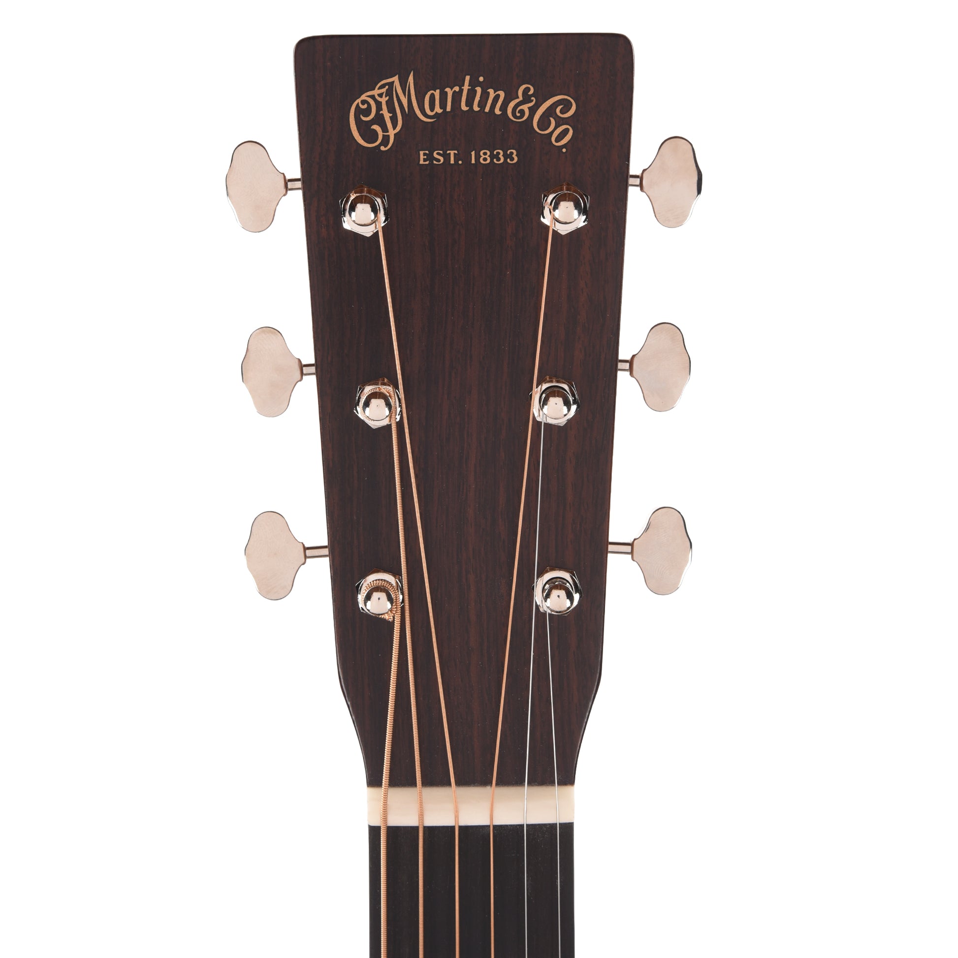 Martin Standard Series 000-17 Natural Acoustic Guitars