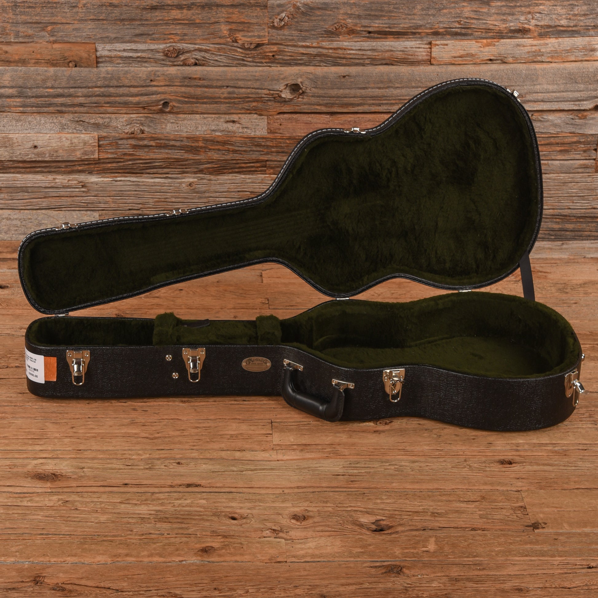 Martin Standard Series 000-18 Natural 2020 Acoustic Guitars