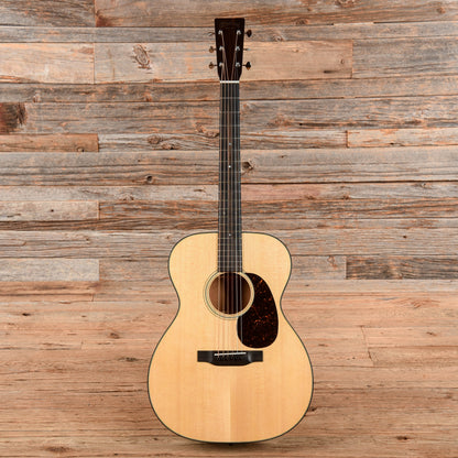Martin Standard Series 000-18 Natural 2025 Acoustic Guitars
