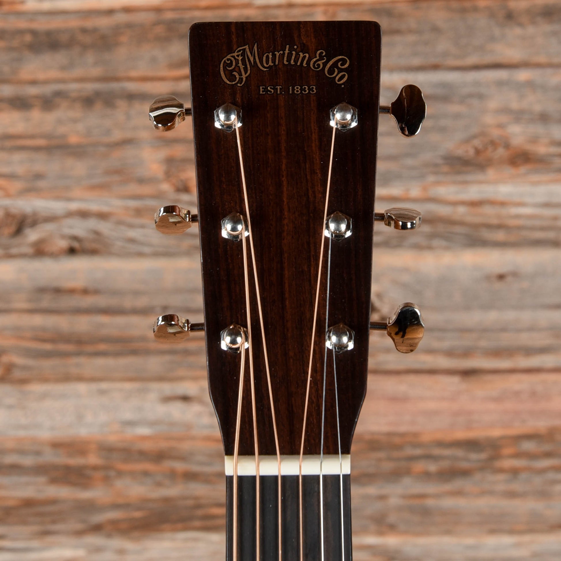 Martin Standard Series 000-18 Natural 2025 Acoustic Guitars