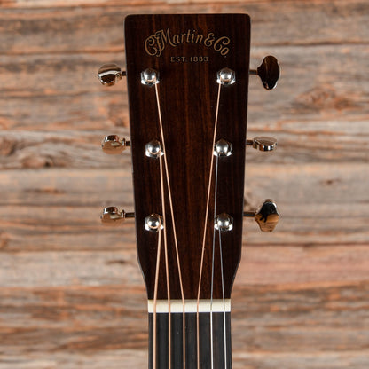 Martin Standard Series 000-18 Natural 2025 Acoustic Guitars
