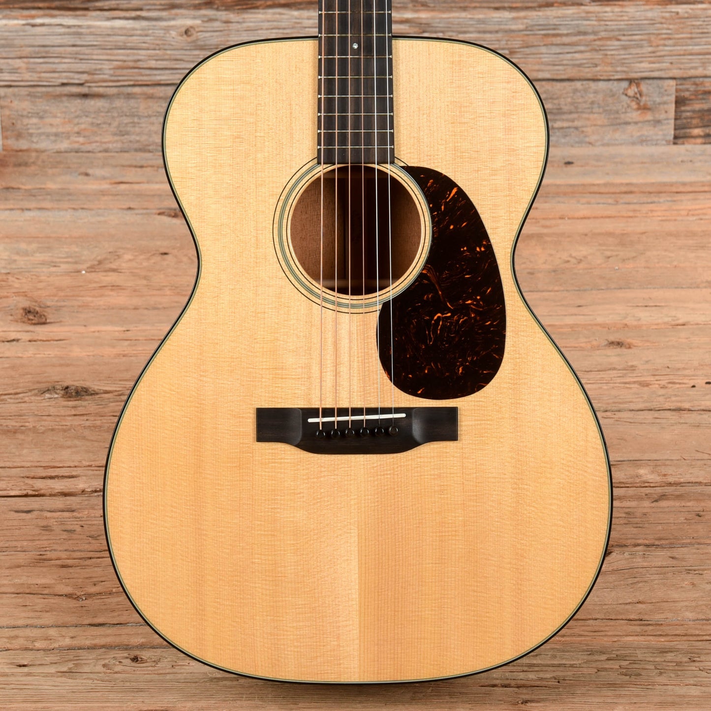 Martin Standard Series 000-18 Natural 2025 Acoustic Guitars