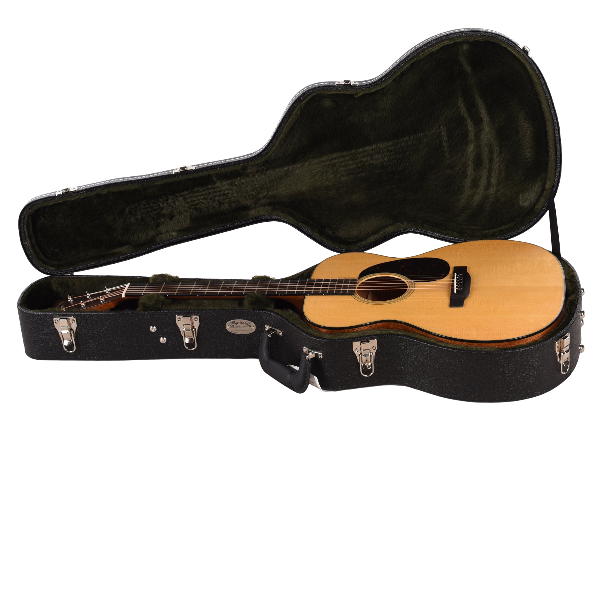 Martin Standard Series 000-18 Natural Acoustic Guitars