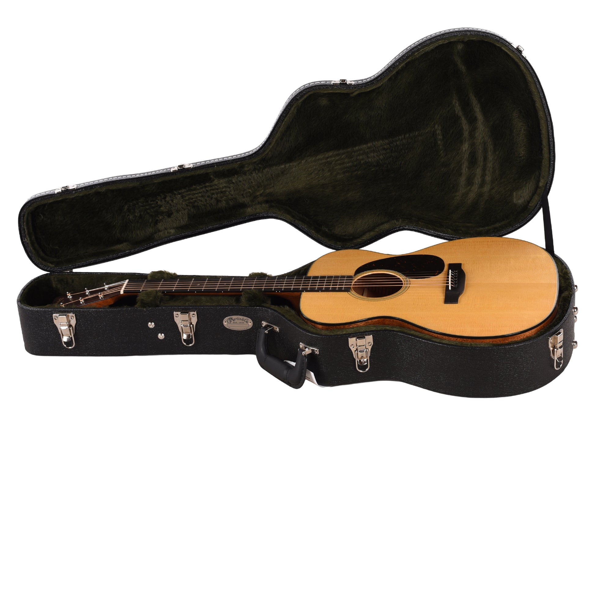 Martin Standard Series 000-18 Natural Acoustic Guitars