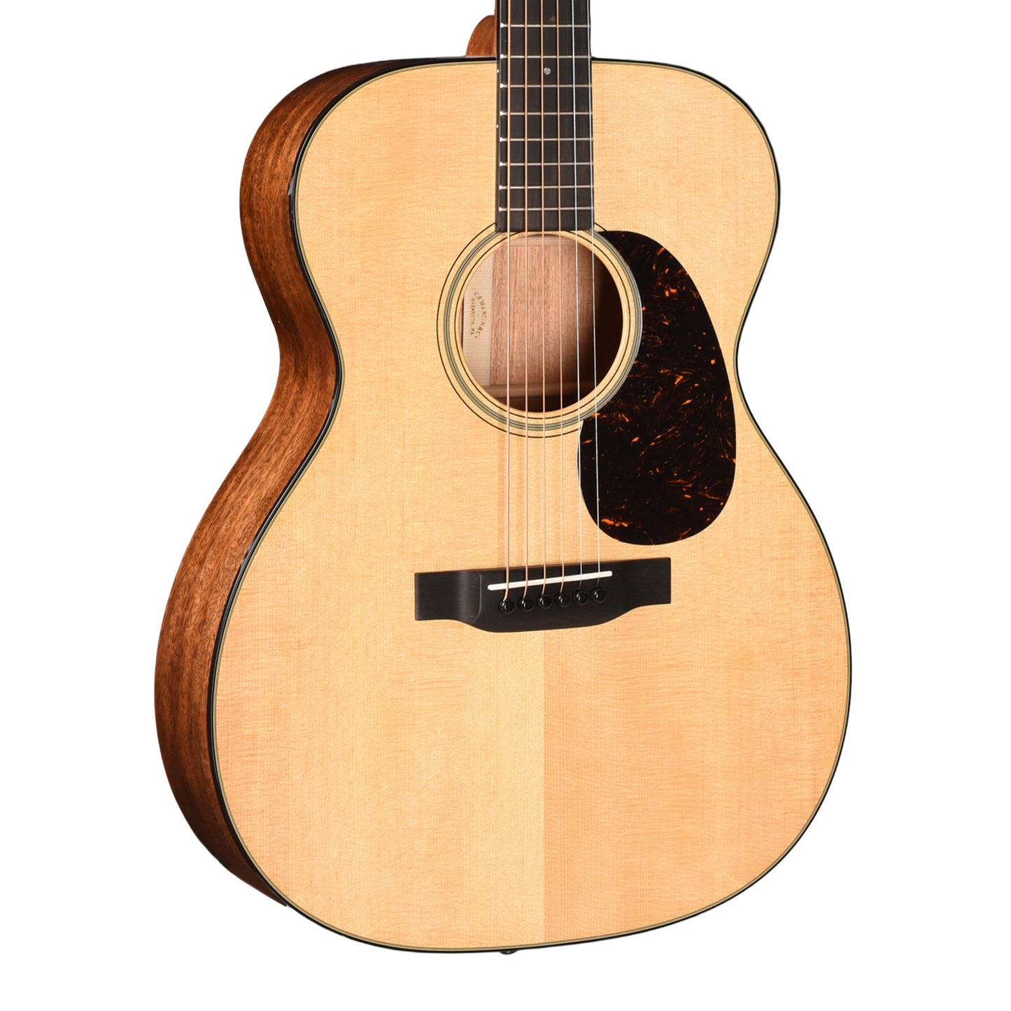 Martin Standard Series 000-18 Natural Acoustic Guitars