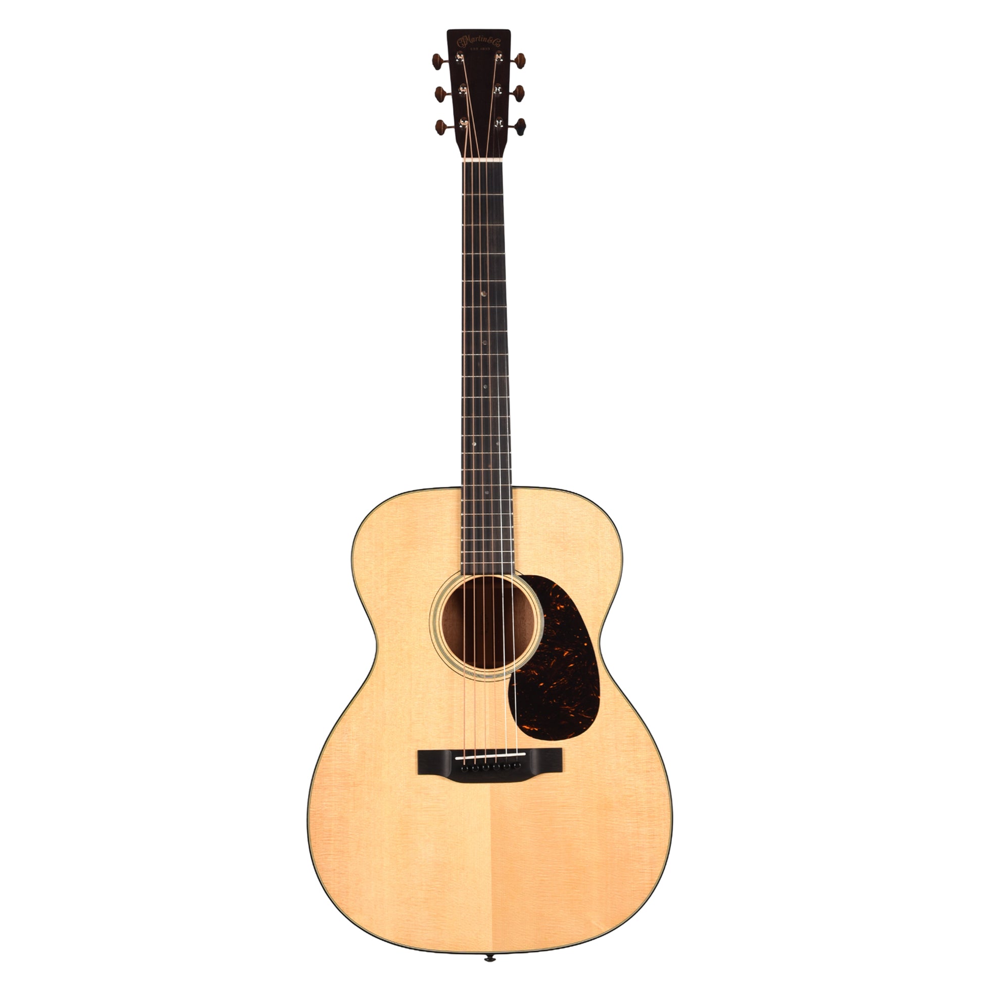 Martin Standard Series 000-18 Natural Acoustic Guitars