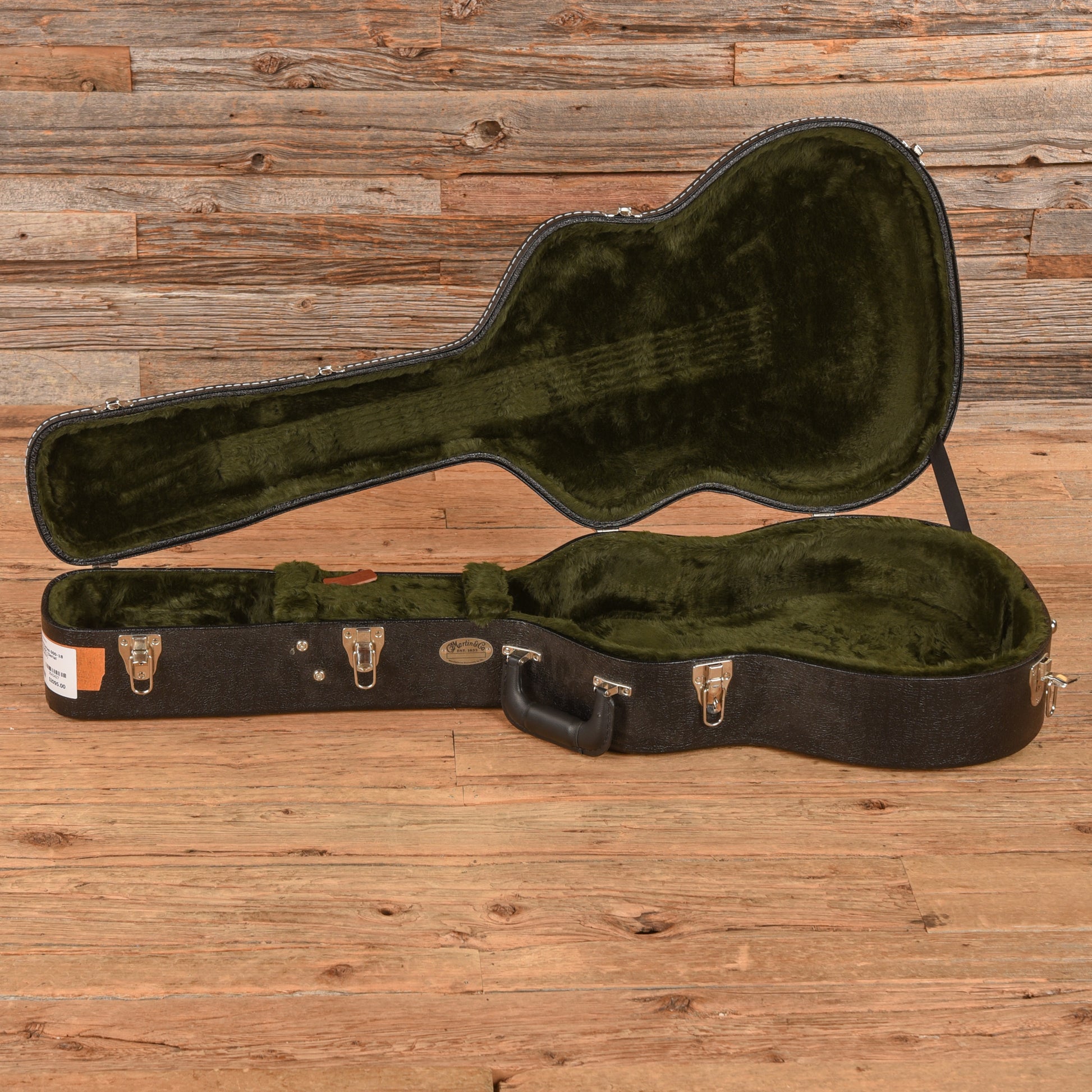 Martin Standard Series 000-18 Natural Acoustic Guitars