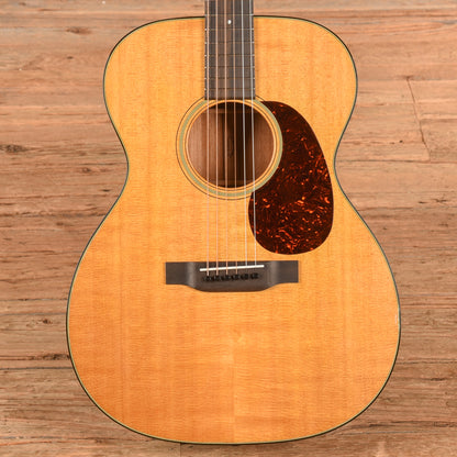 Martin Standard Series 000-18 Natural Acoustic Guitars
