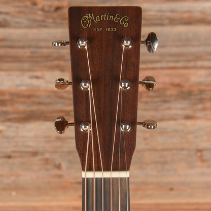Martin Standard Series 000-18 Natural Acoustic Guitars
