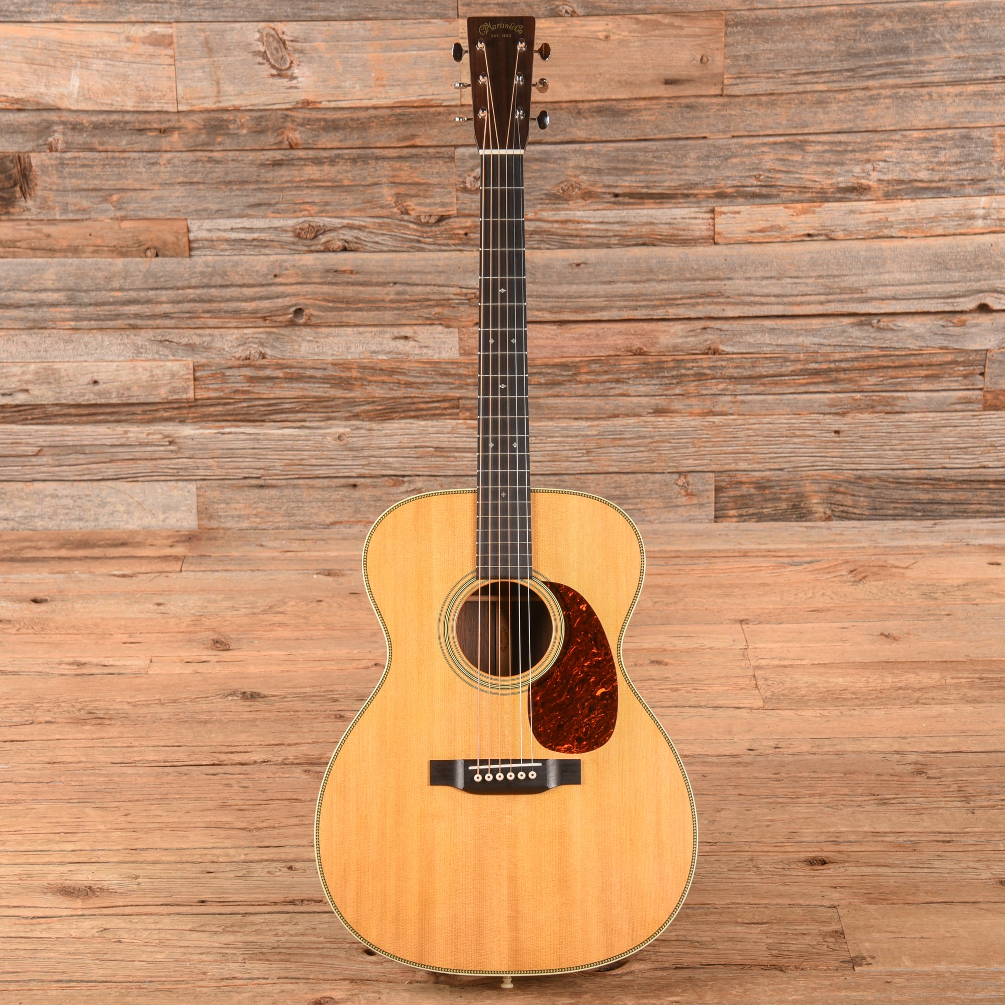 Martin Standard Series 000-28 Natural 2020 Acoustic Guitars