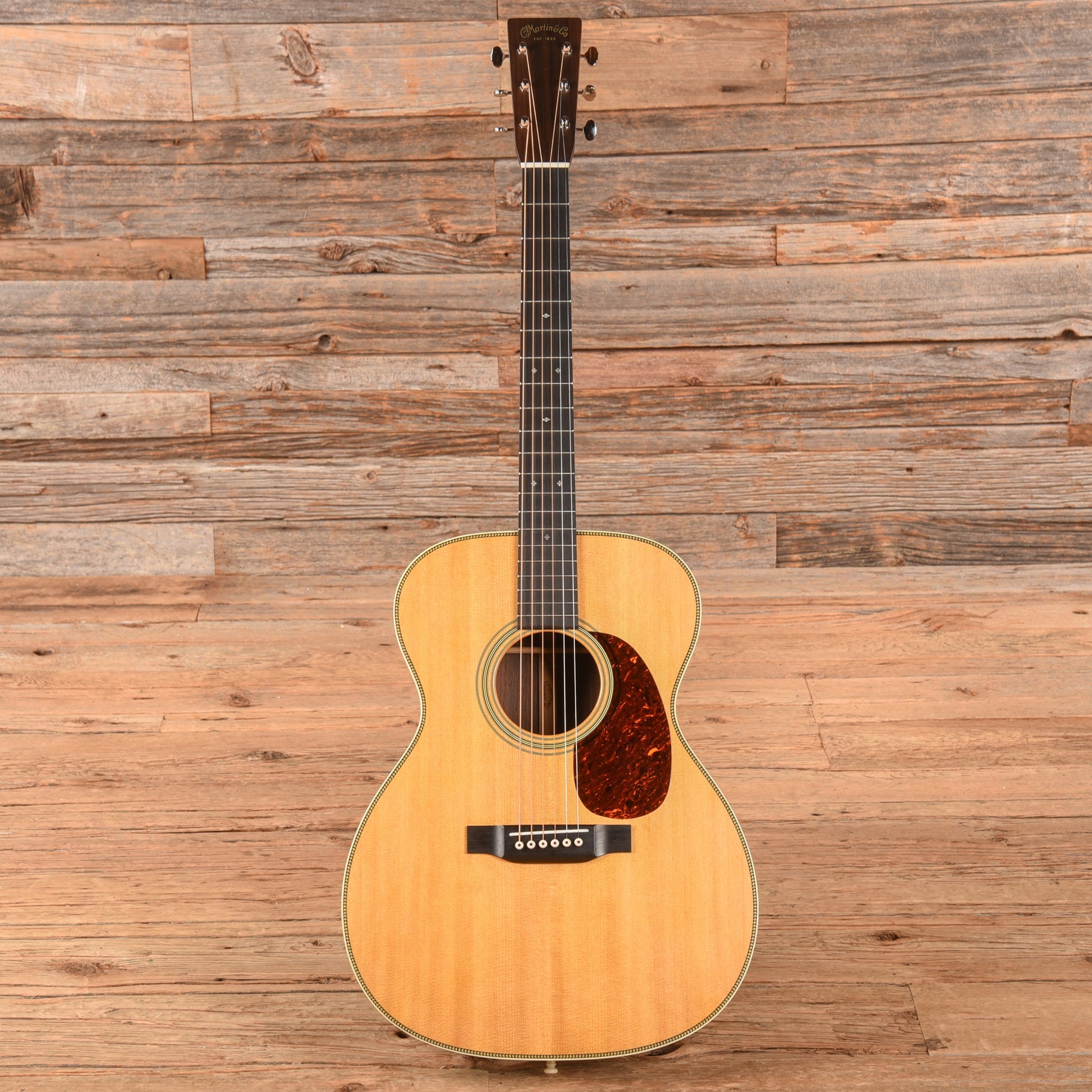 Martin Standard Series 000-28 Natural 2020 Acoustic Guitars