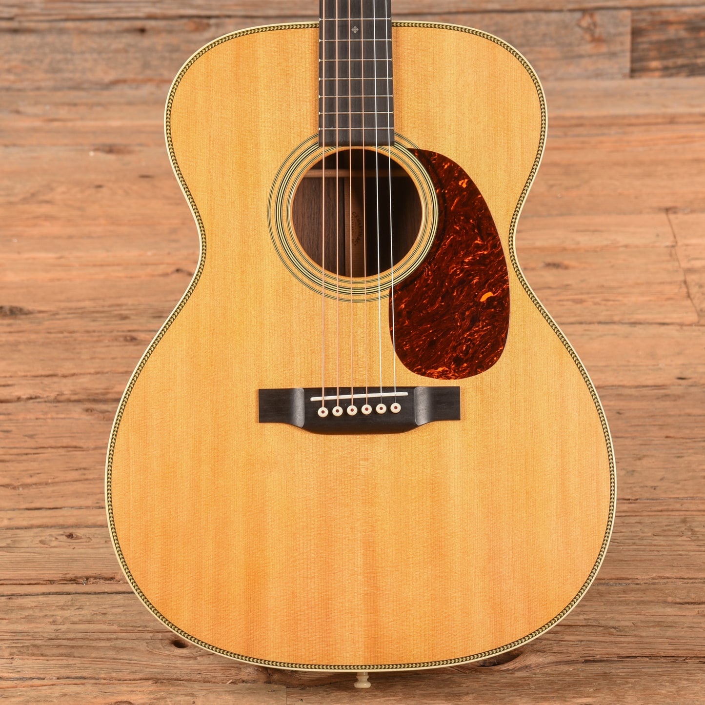 Martin Standard Series 000-28 Natural 2020 Acoustic Guitars