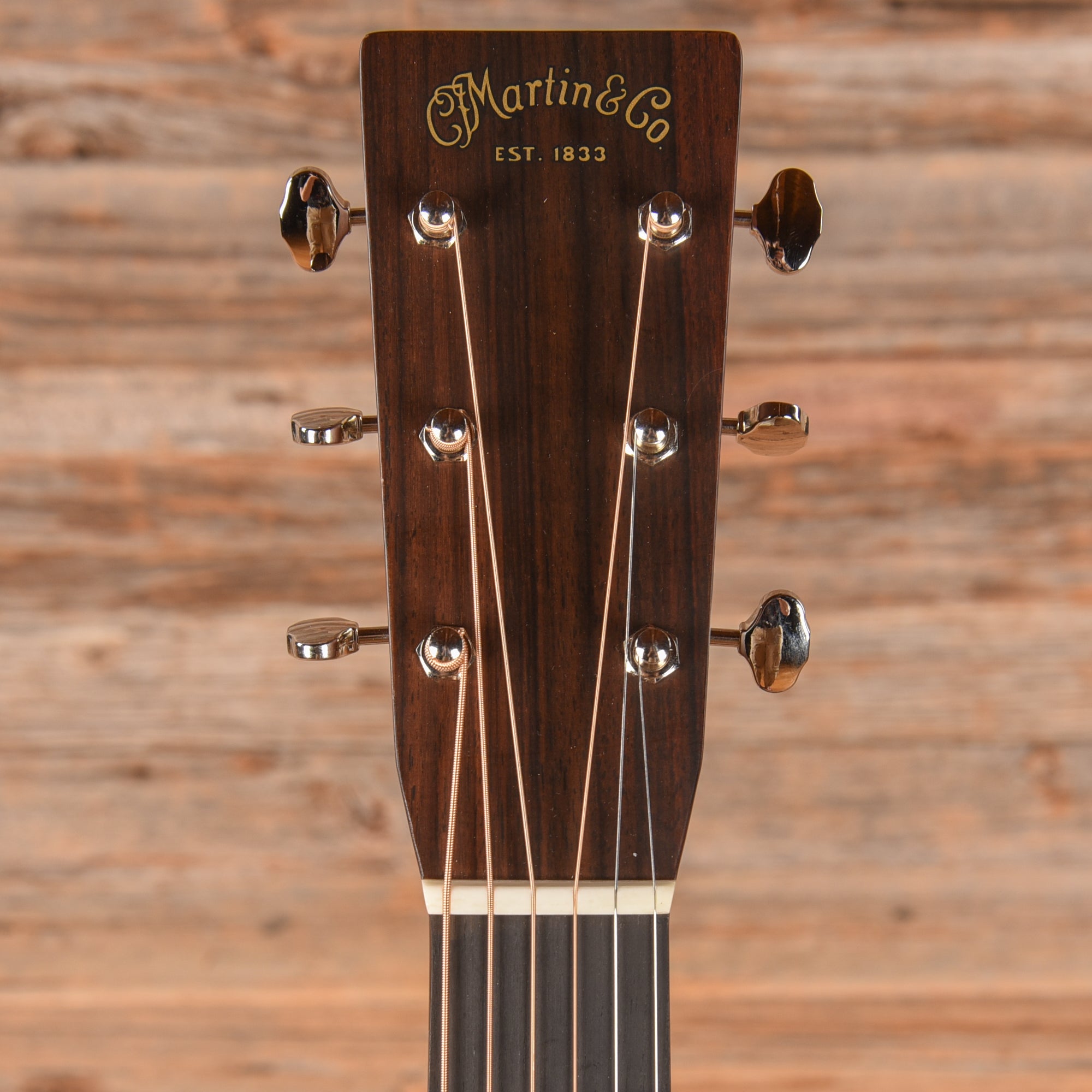 Martin Standard Series 000-28 Natural 2020 Acoustic Guitars