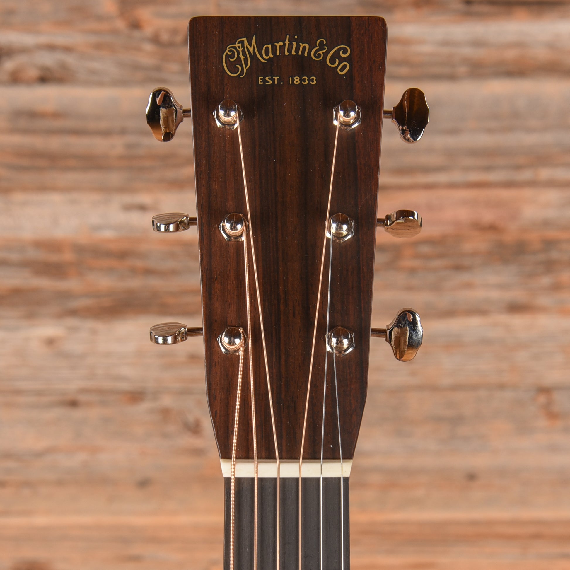 Martin Standard Series 000-28 Natural 2020 Acoustic Guitars
