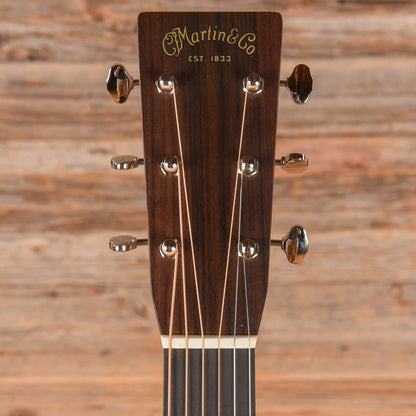 Martin Standard Series 000-28 Natural 2020 Acoustic Guitars