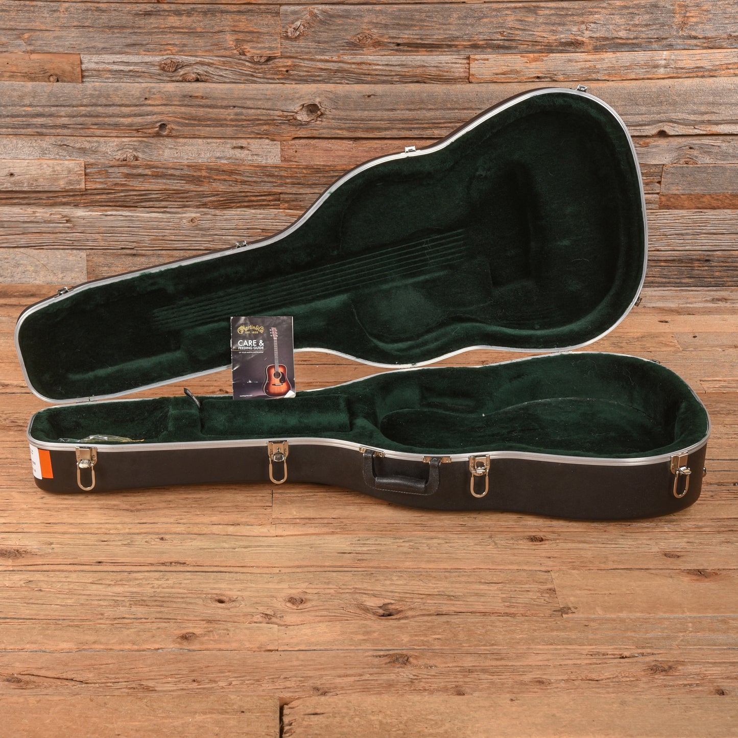 Martin Standard Series 000-28 Natural 2020 Acoustic Guitars