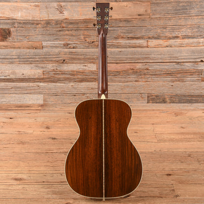 Martin Standard Series 000-28 Natural 2020 Acoustic Guitars